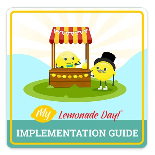 Group and Classroom Implementation Guide cover
