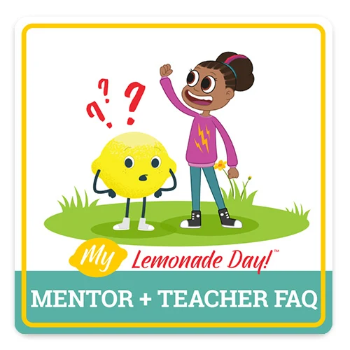 Mentors + Teachers FAQ, English cover