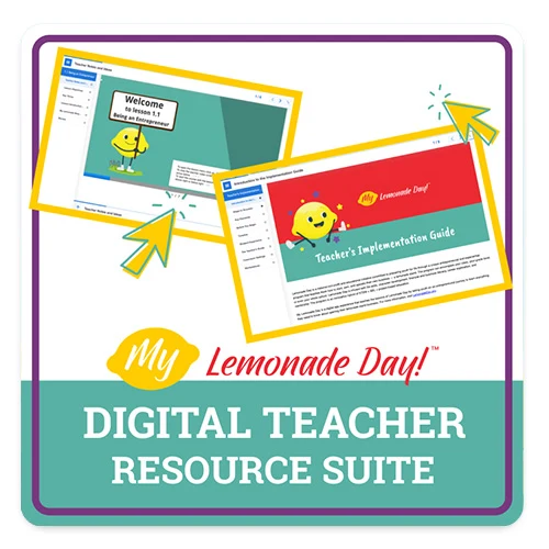 Digital Teacher Resource Suite cover