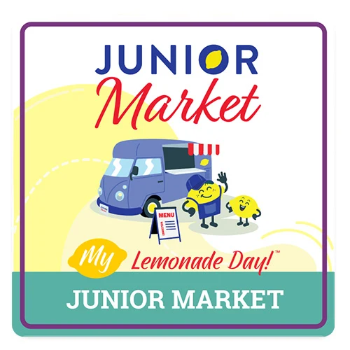 Junior Market Journal cover