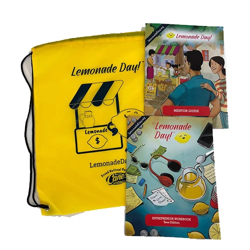 Youth Backpack Set cover