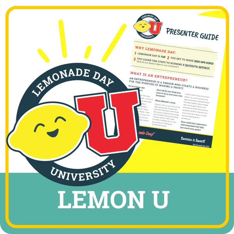 Lemon U Toolkit cover
