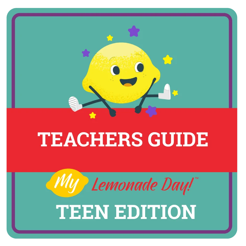 Teacher's Guide: Teen cover